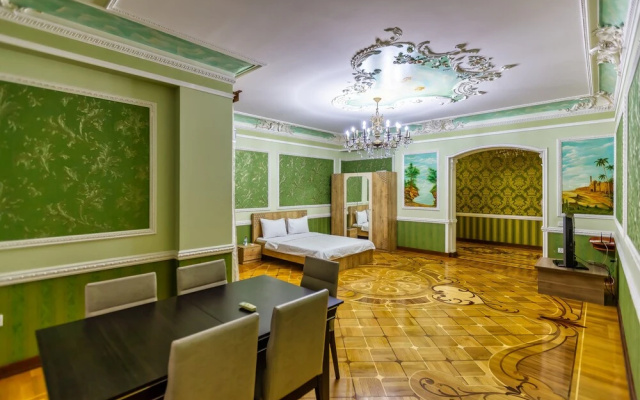 Nizami Street Royal Luxury Apartment