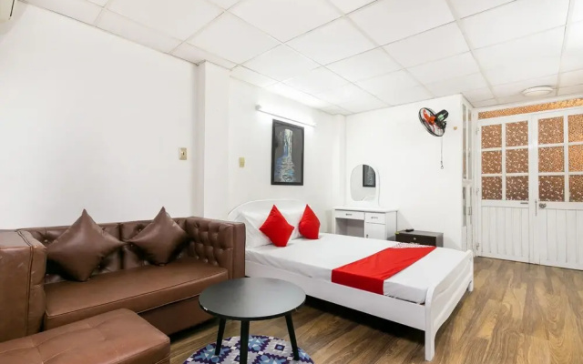 Oyo 559 Gaudi