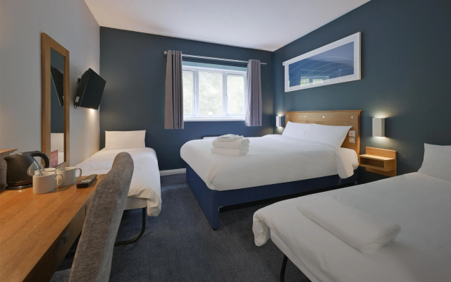 Travelodge Birmingham Castle Bromwich