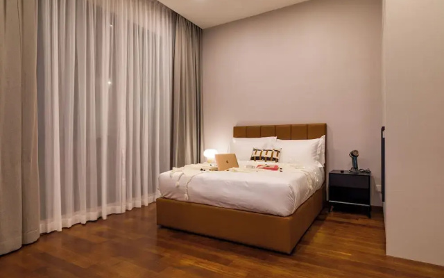 The Manor Residence KLCC by Five Senses