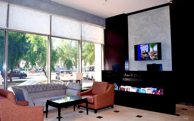 Doha Central Plaza Hotel