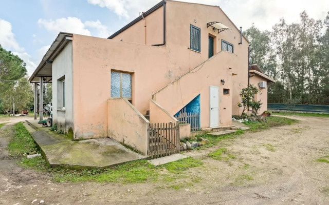 Homes in the Lagoons of Santa Giusta