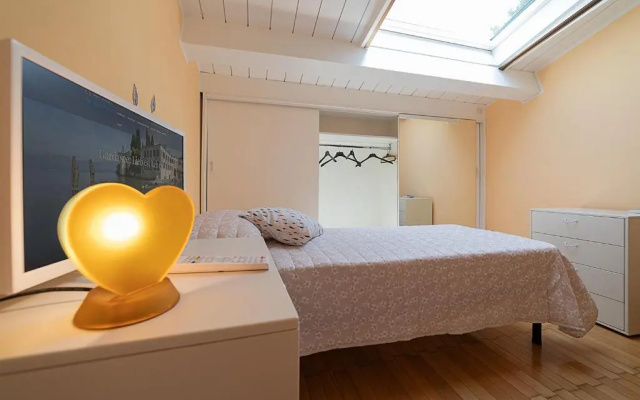 APARTMENT PERGOLANA 11 - Regarda Travel