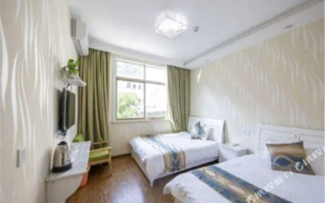 Dipingxian Inn Shengsi