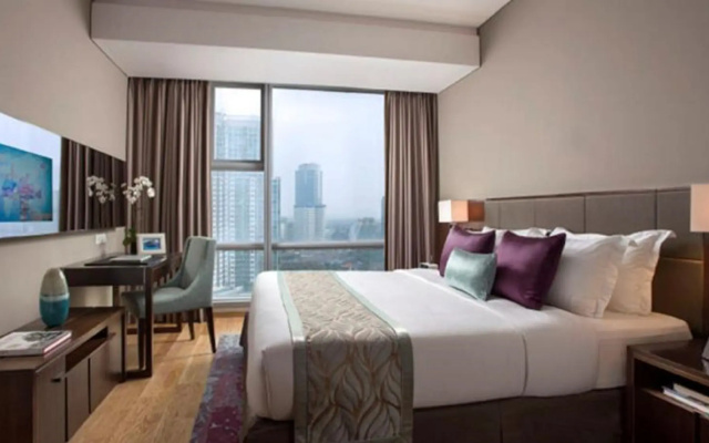 Ascott Kuningan Jakarta