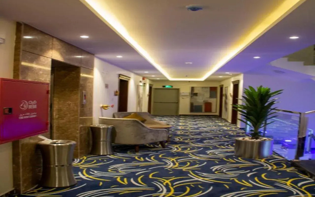 Al Qasr Hotel Suites - Albadie District