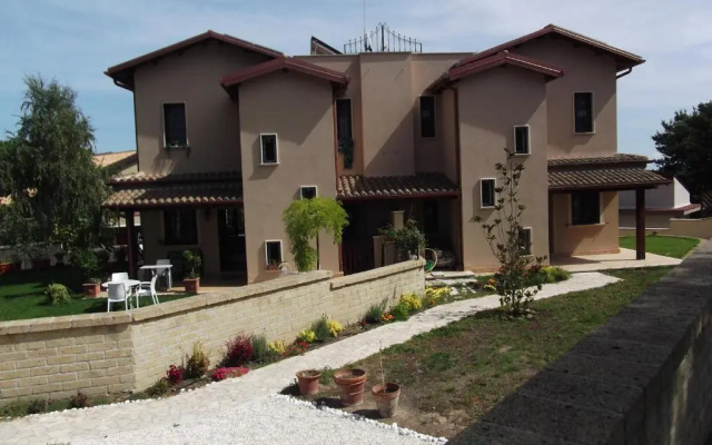 Villa Tuscia