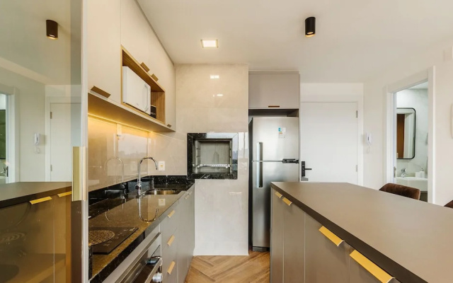 AIR - Apartments Well Located in Porto Alegre/rs