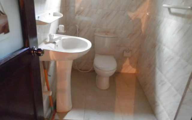 Sigiri Safari Homestay