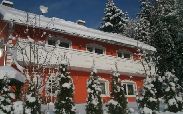 Pension Hadanig