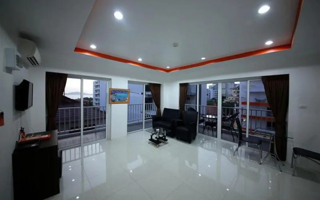 New Nordic Hotel Pattaya