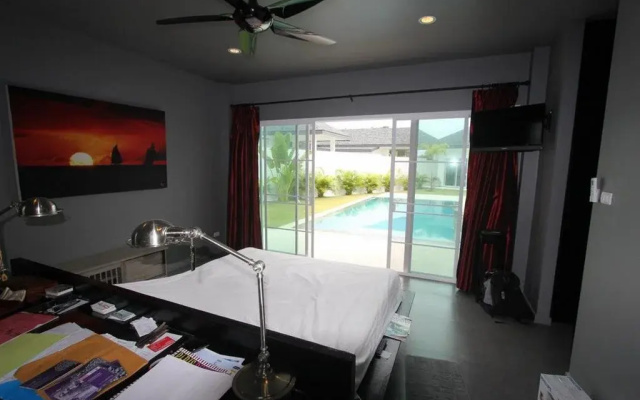 Pearl villa