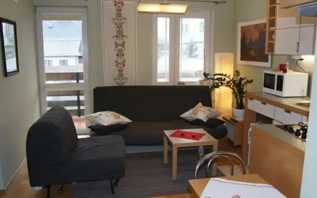 Apartment W Centrum