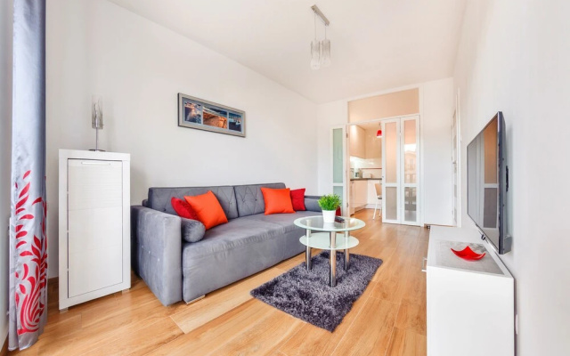 Aquarius Apartment