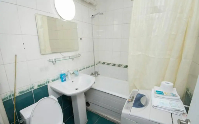 Two bedroom apartment at Circus