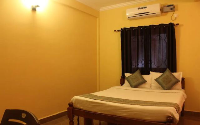 OYO 9211 Home Party Place 2 BHK Candolim
