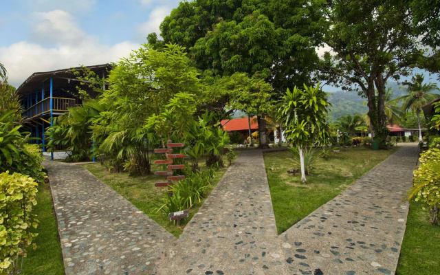 Tacarcuna Lodge