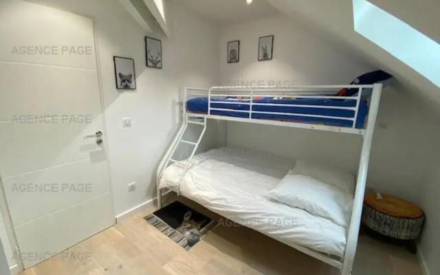 Appartement Cauterets, 2 pièces, 6 personnes - FR-1-234-230