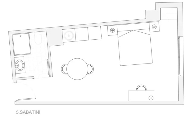 M Pdd2915 Estudio Sabatini Tu Espacio Ideal te
