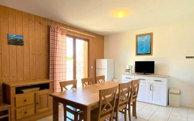Chalet Le Dévoluy-Agnières-en-Dévoluy, 3 pièces, 7 personnes - FR-1-504-42