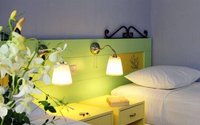 Nissia Kamares Hotel & Apartments детские мероприятия