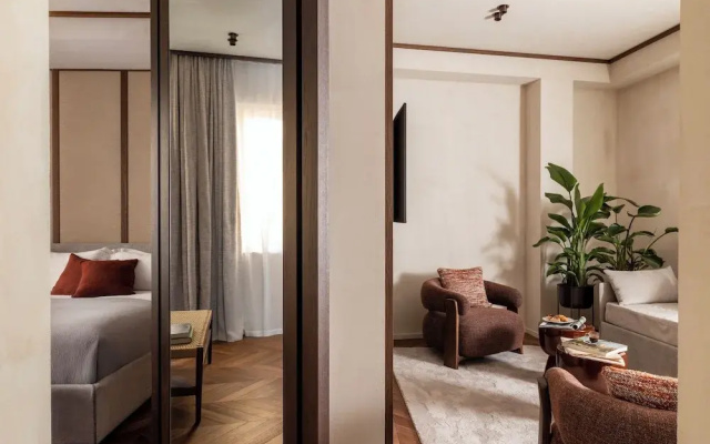 Naman Hotellerie - Roma
