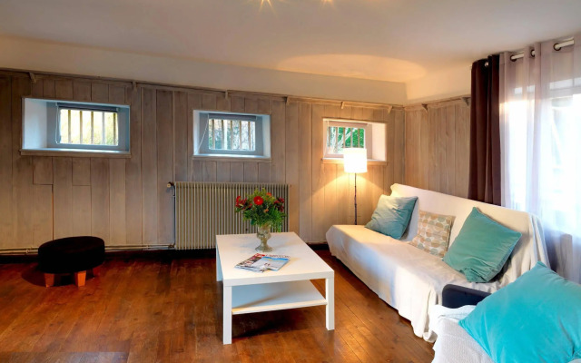 Hotel Logis - Chateau de Beauregard