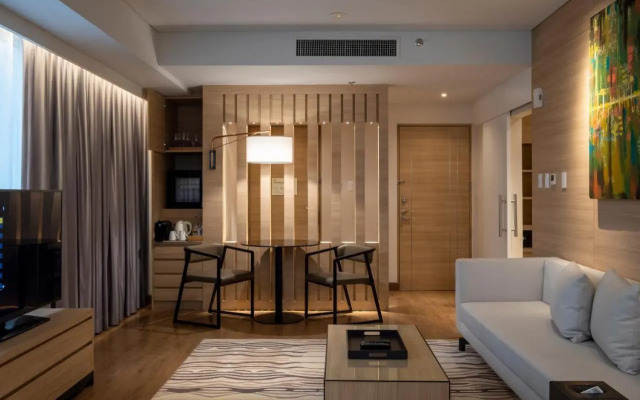 Brittany Hotel BGC