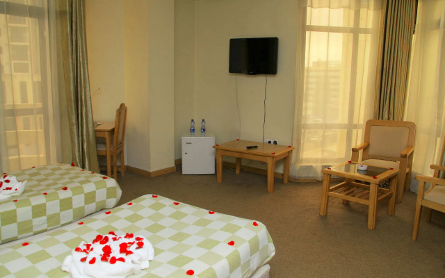 Axum Hotel