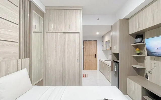 Cozy Studio Room At Delft Ciputra Makassar Apartment