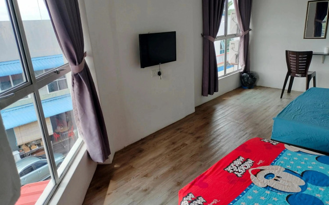 BENUTHOMESTAY