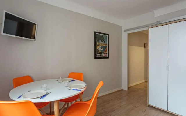 Studio Saint-Jean-de-Luz, 1 pièce, 2 personnes - FR-1-4-637