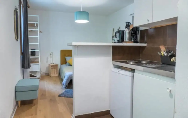 La Moutarde Cosy And clean