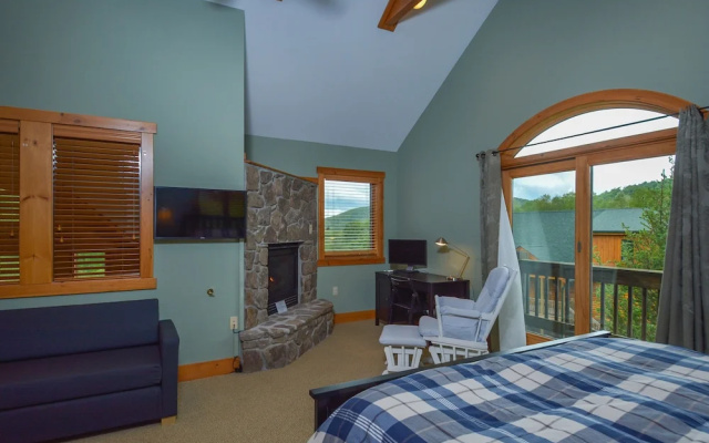 Coppertop Lodge 4 Bedroom House