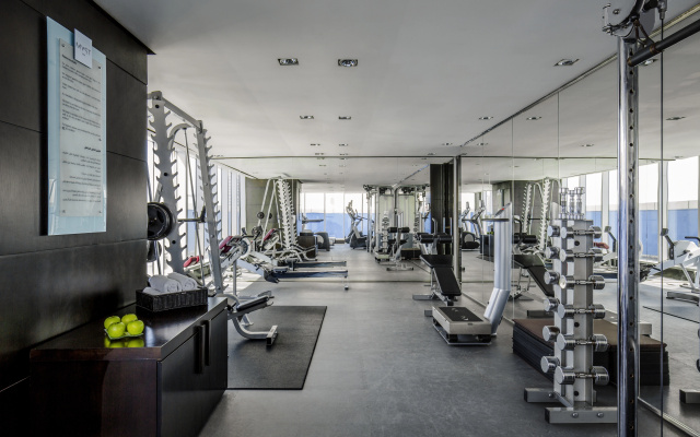 Отель The Canvas Dubai - MGallery Hotel Collection