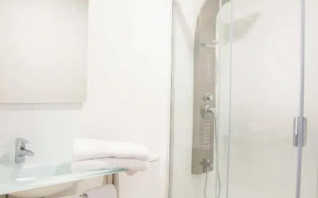 L1 Apartamento O Grove Centro con aire acondicionado y wifi