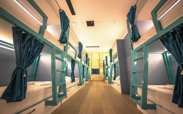 Vega 43 Hostel