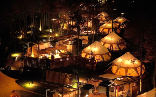 fabula glamping