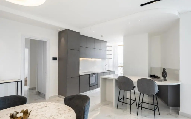 360 Nicosia - 2 bedrooms Luxury Residence