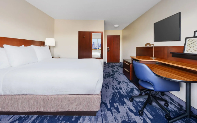 Fairfield Inn by Marriott Philadelphia Airport