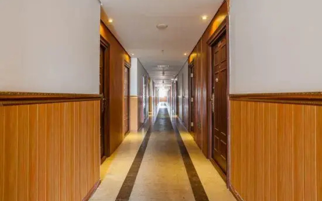 Kunshan Youjia Jitian Apartment (Kunshan South Station)