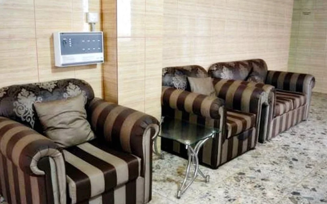 Almehfar Resort