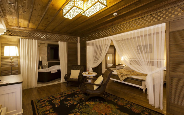 Satrapia Boutique Hotel Kapadokya
