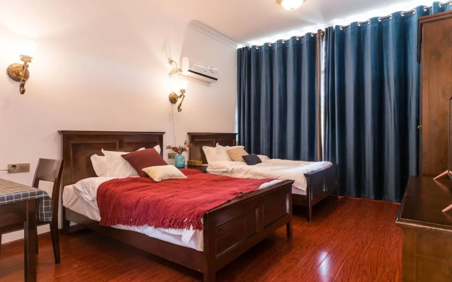 Wuzhen NanYan MuYun Homestay