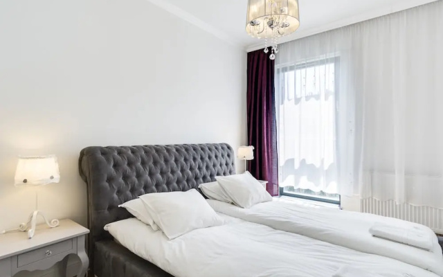 Elite Apartments Browar Deluxe