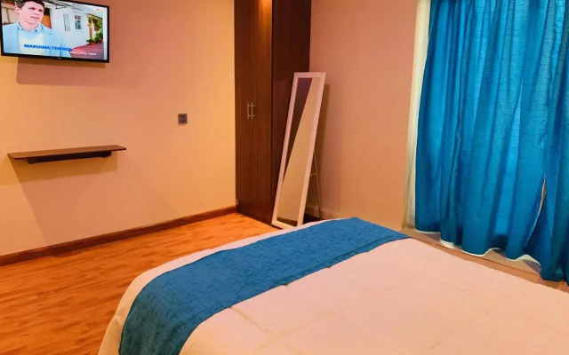 San Rafael Hotel