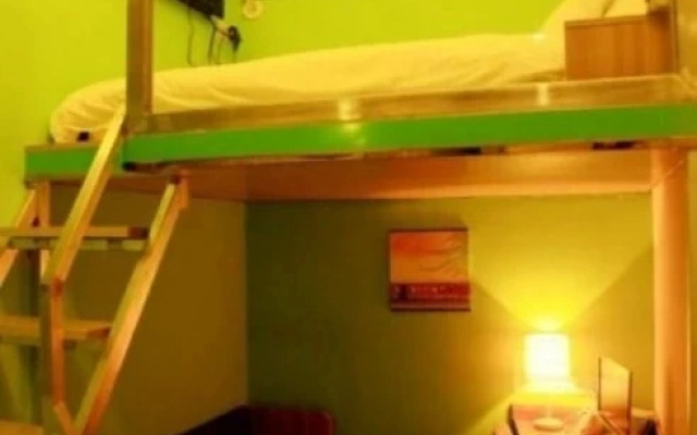 Geziwei Hotel Nanning Mingxiu