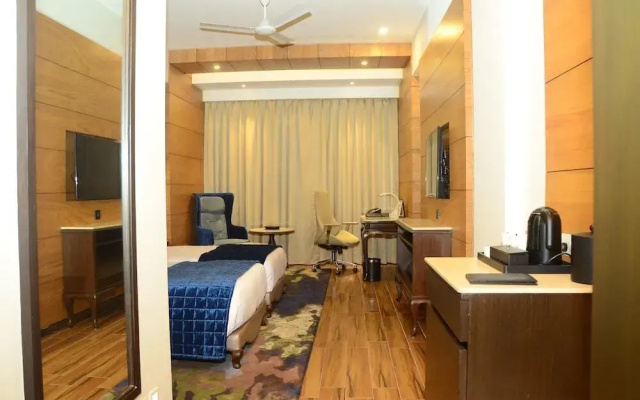 OYO Rooms Zirakpur Bus Stand