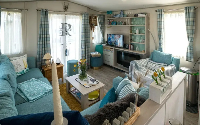 Chalet in Oostkapelle Near the Beach