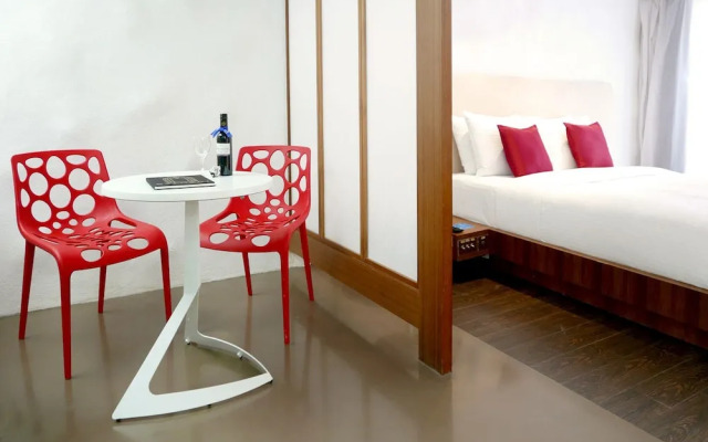 V Wanchai Serviced Apartment